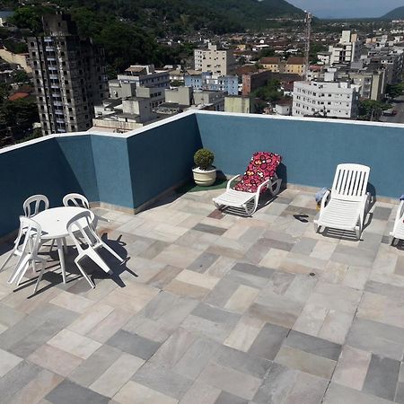 500M Da Praia, Predio Cm Piscina, 1Garagem, Wi-Fi 300 Mbps, Centro De Guaruja, Proximo A Praia E Comercio, Horarios Check-In E Check-Out Flexiveis, Churrasqueira, Екстериор снимка