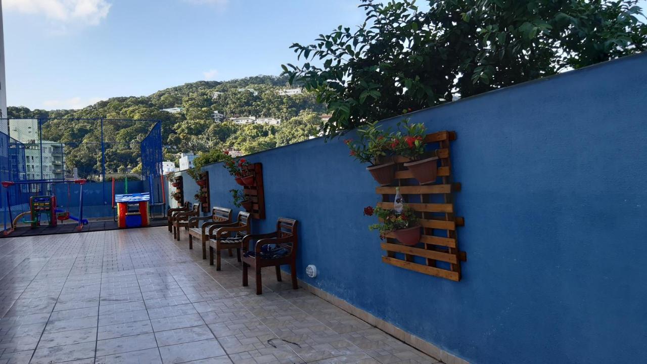 500M Da Praia, Predio Cm Piscina, 1Garagem, Wi-Fi 300 Mbps, Centro De Guaruja, Proximo A Praia E Comercio, Horarios Check-In E Check-Out Flexiveis, Churrasqueira, Екстериор снимка
