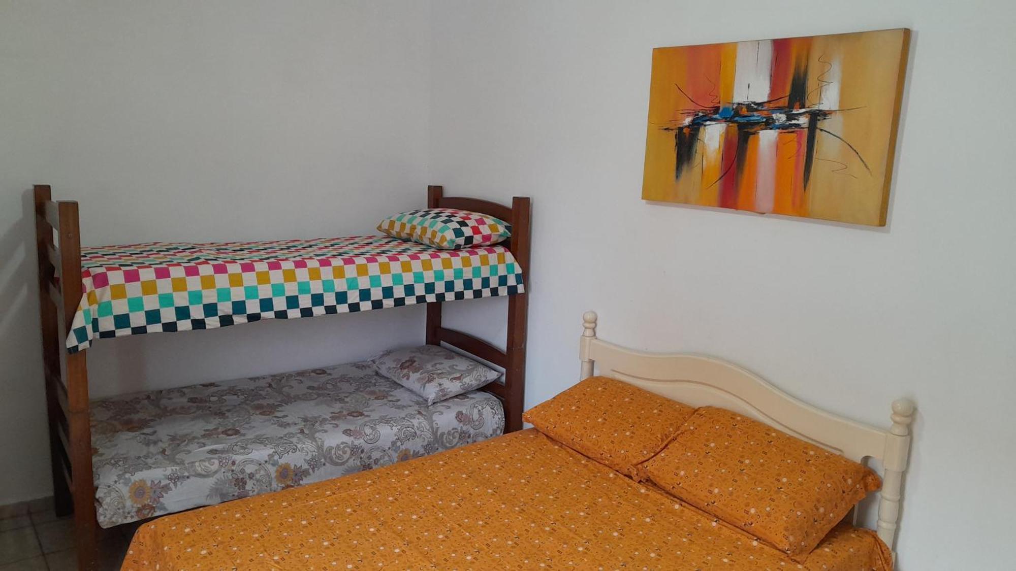500M Da Praia, Predio Cm Piscina, 1Garagem, Wi-Fi 300 Mbps, Centro De Guaruja, Proximo A Praia E Comercio, Horarios Check-In E Check-Out Flexiveis, Churrasqueira, Екстериор снимка