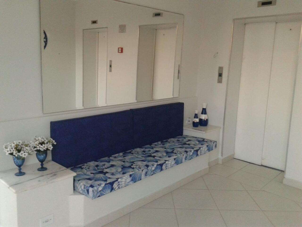 500M Da Praia, Predio Cm Piscina, 1Garagem, Wi-Fi 300 Mbps, Centro De Guaruja, Proximo A Praia E Comercio, Horarios Check-In E Check-Out Flexiveis, Churrasqueira, Екстериор снимка