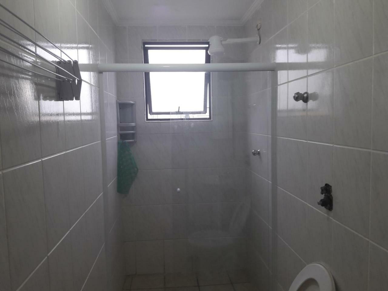 500M Da Praia, Predio Cm Piscina, 1Garagem, Wi-Fi 300 Mbps, Centro De Guaruja, Proximo A Praia E Comercio, Horarios Check-In E Check-Out Flexiveis, Churrasqueira, Екстериор снимка